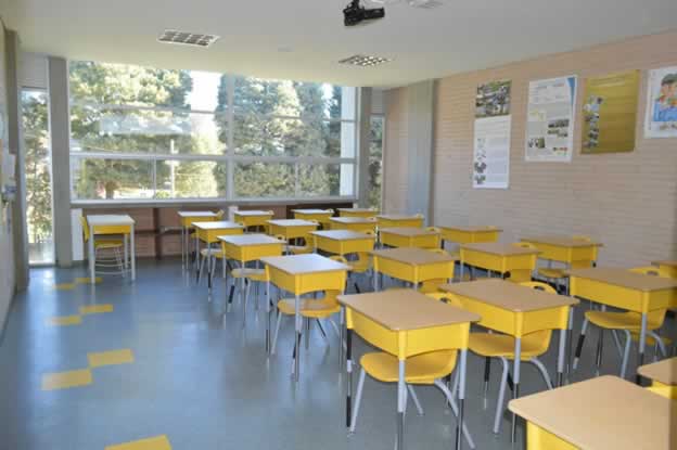 Foto GIMNASIO EL HONTANAR